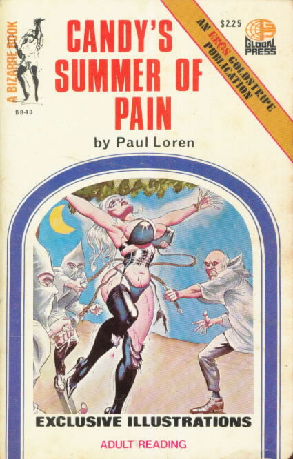 CANDY'S SUMMER OF PAIN Paul Loren