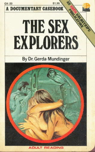 THE SEX EXPLORERS