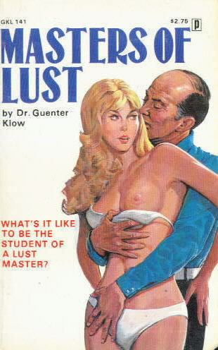 MASTERS OF LUST