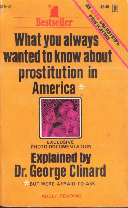 PROSTITUTION IN AMERICA
