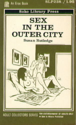 SEX IN THE CITY by Susan Rutledge