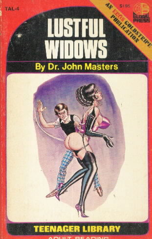 LUSTFUL WIDOWS by Dr. John Masters