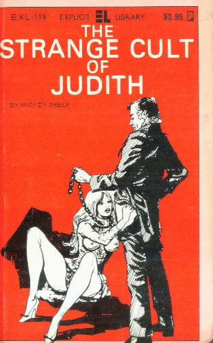 THE STRANGE CULT OF JUDITH 