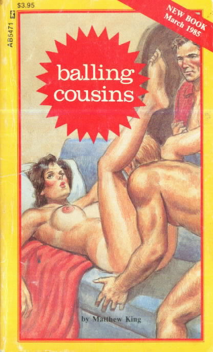 AB 5471 BALLING COUSINS by Matthew King