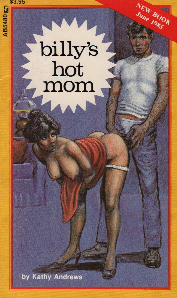 VintageSleaze.com: Greenleaf Adult Books Catalog -- AB 5480 BILLY'S HO...