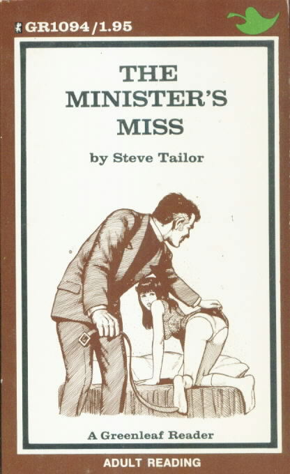 GR 1094 THE MINISTER'S MISS by Steve Tailor 