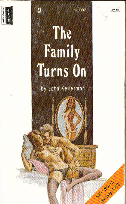 PR 3082 THE FAMILY TURNS ON by John Kellerman