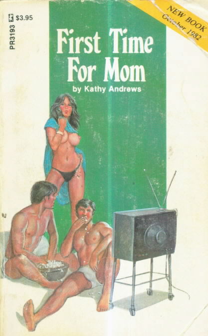 PR 3193 FIRST TIME FOR MOM by Kathy Andrews