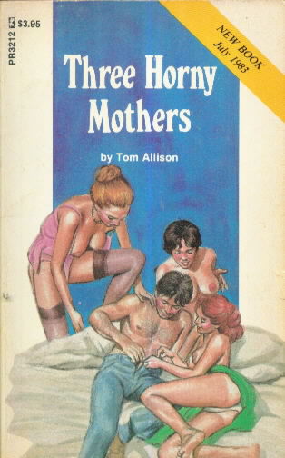 THREE HORNY MOTHERS by Tom Allison