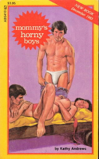 MOMMY'S HORNY BOYS<br>