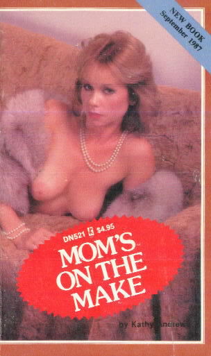 MOMS ON THE MAKE by Kathy Andrews