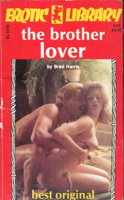 THE BROTHER LOVER by Doug Harris