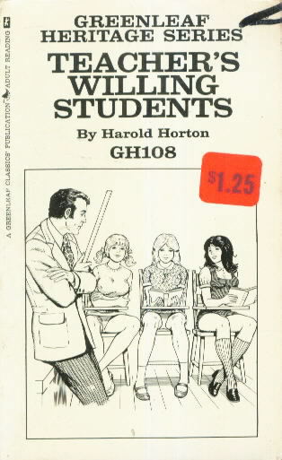 TEACHER'S WILLING STUDENTS