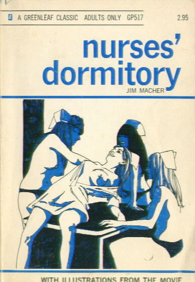 NURSES DORMITORY by Jim Macher