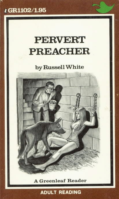 PERVERT PREACHER