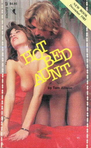 HOT BED AUNT Tom Allison