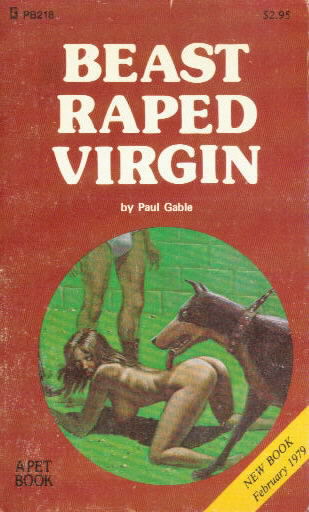 BEAST RAPED VIRGIN