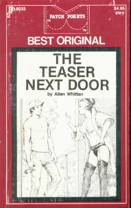 THE TEASER NEXT DOOR Allen Whitten