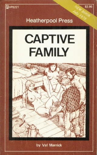 Vintage Book Covers Incest Porn - Vintage Sleaze Themes -- Incest -- Vintage Adult Books with family themes