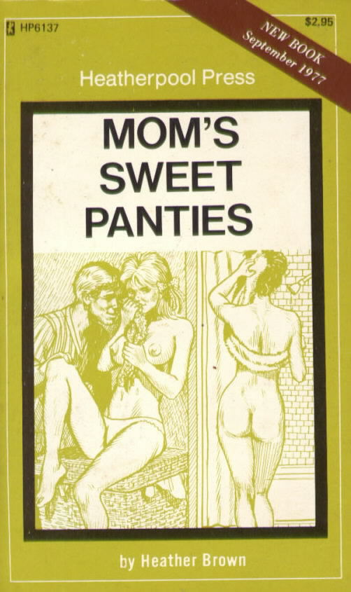 HP 6137 MOM'S SWEET PANTIES by Heather Brown