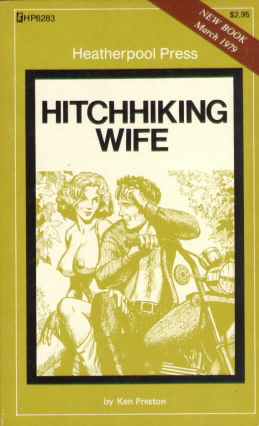 HP 6283 HITCHHIKING WIFE by Ken Preston 1979