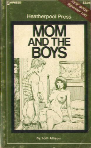 MOM AND THE BOYS by Tom Allison