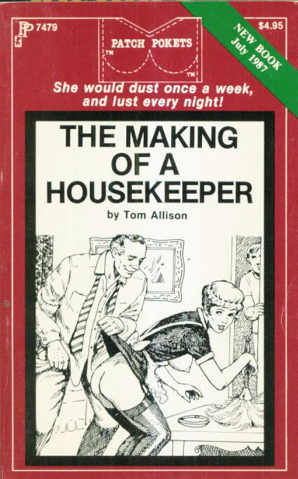 THE MAKING OF A HOUSEKEEPER by Tom Allison