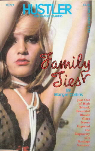 FAMILY TIES by Margie Collins