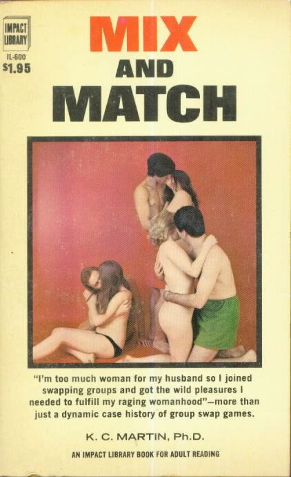 MIX AND MATCH BY K.C. Martin