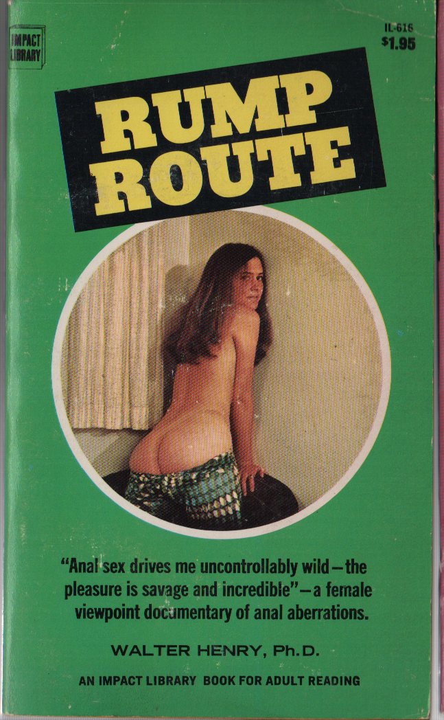 IL-616 RUMP ROUTE by Walter Henry Ph. D. (1972)
