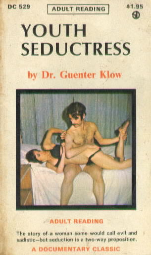 YOUTH SEDUCTRESS by Dr. Guenter Klow