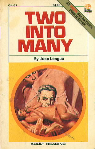 TWO INTO MANY by Jose Lengua (Paul Little)