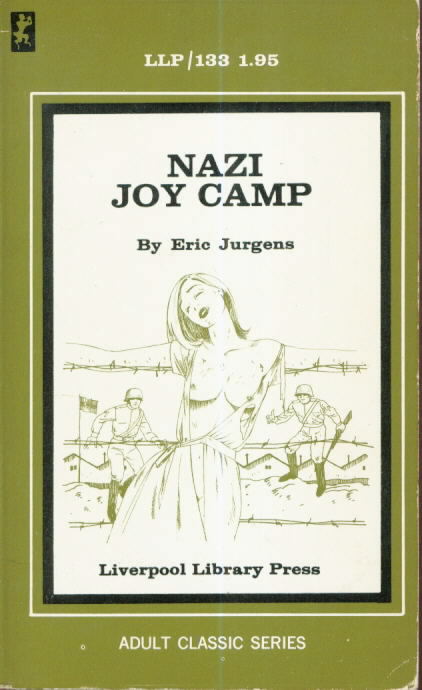 NAZI JOY CAMP Eric Jurgens