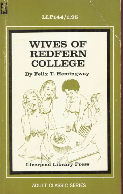 WIVES OF REDFERN COLLEGE