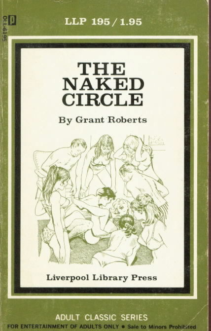THE NAKED CIRCLE by Grant Roberts