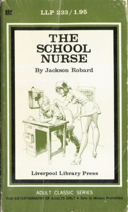 LLP 233 THE SCHOOL NURSE Jackson Robard