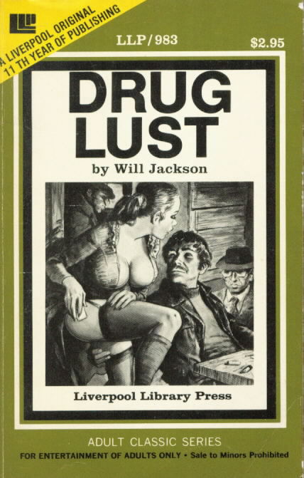 DRUG LUST