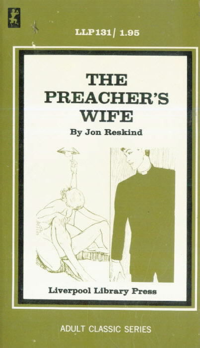 LLP 131 THE PREACHER'S WIFE by Jon Reskind