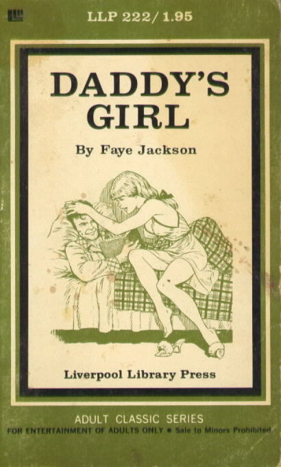 LLP 222 DADDY'S GIRL by  Faye Jackson