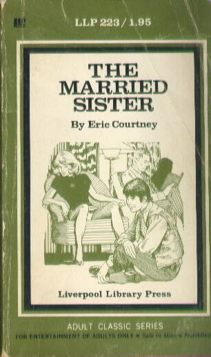 LLP 223 THE MARRIED SISTER by Eric Courtney