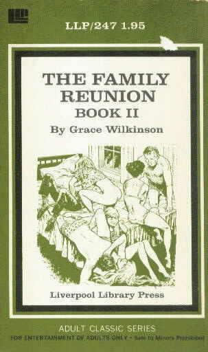 THE FAMILY REUNION Book 2 by Grace Wilkinson