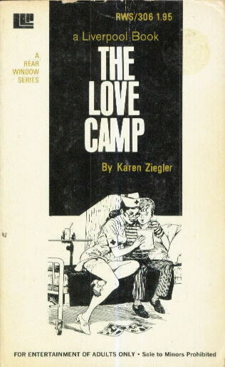 THE LOVE CAMP by Karen Ziegler