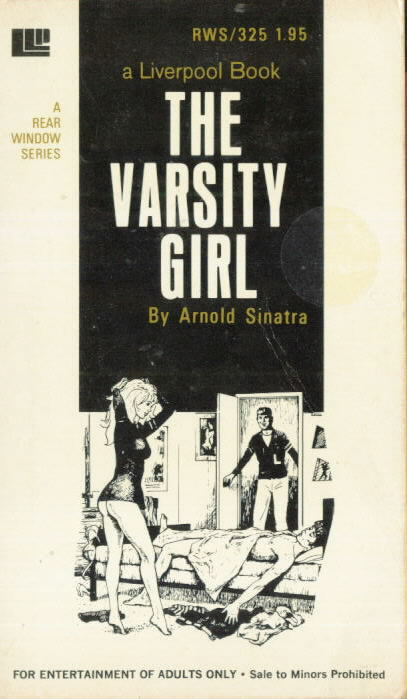 THE VARSITY GIRL by Arnold Sinatra