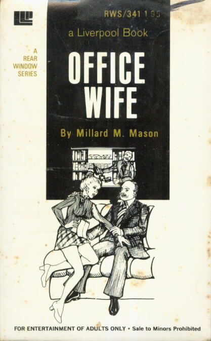 RWS 341 OFFICE WIFE by Millard M. Mason