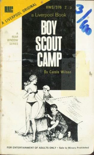  BOY SCOUT CAMP