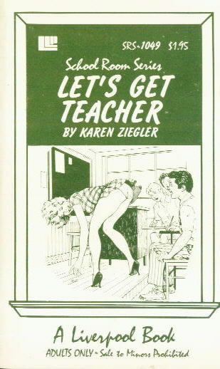LET'S GET TEACHER by Karen Zeigler