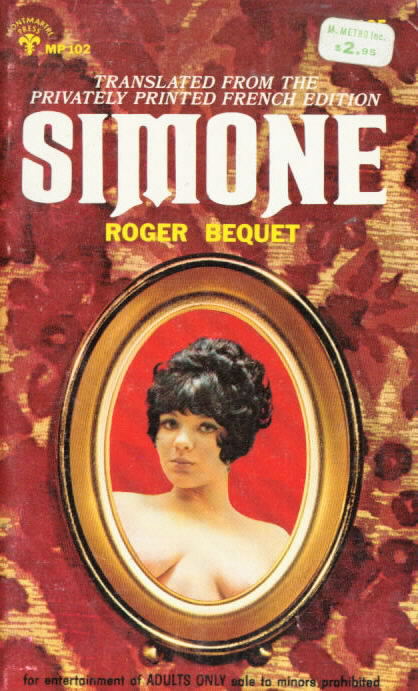  SIMONE Roger Bequet