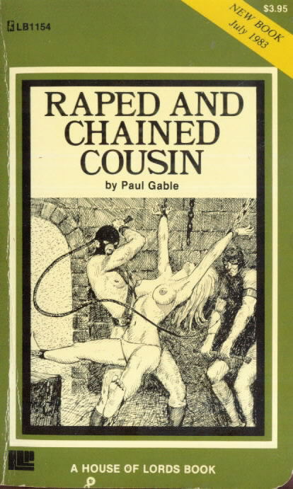 RAPED AND CHAINED COUSIN