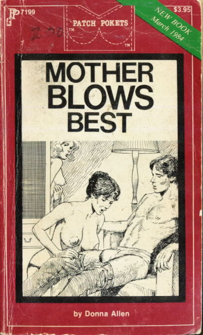 MOTHER BLOWS BEST Donna Allen