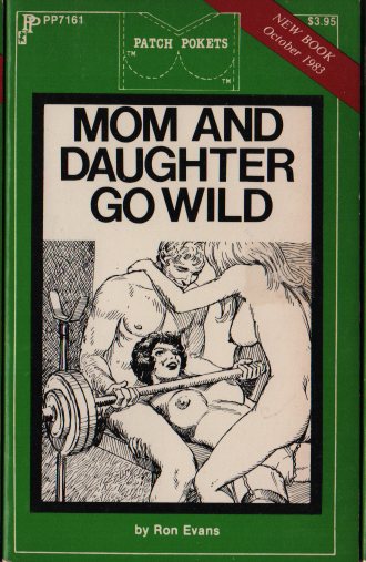 MOM AND DAUGHTER GO WILD by Kathy Andrews